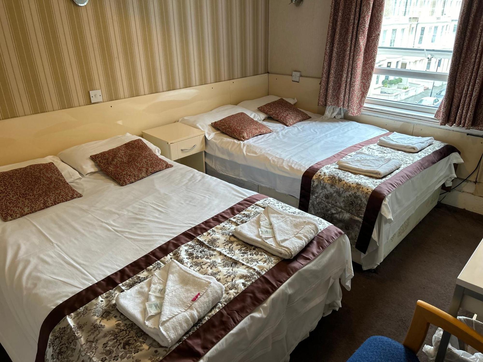 Earls Court Hotel London Ngoại thất bức ảnh